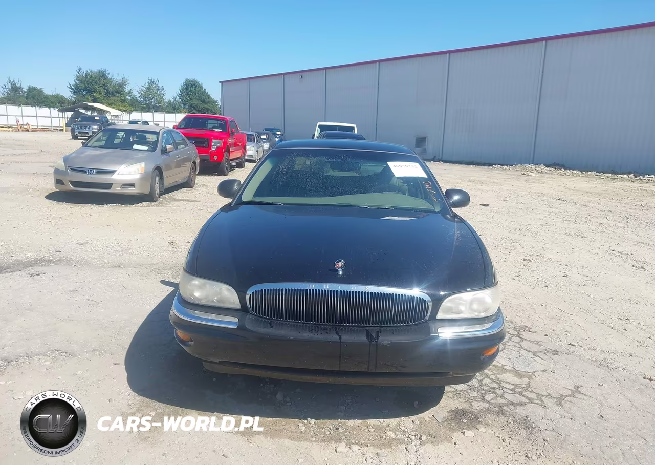 1999 Buick Park Avenue VIN:1G4CW52K5X4611096 - 6
