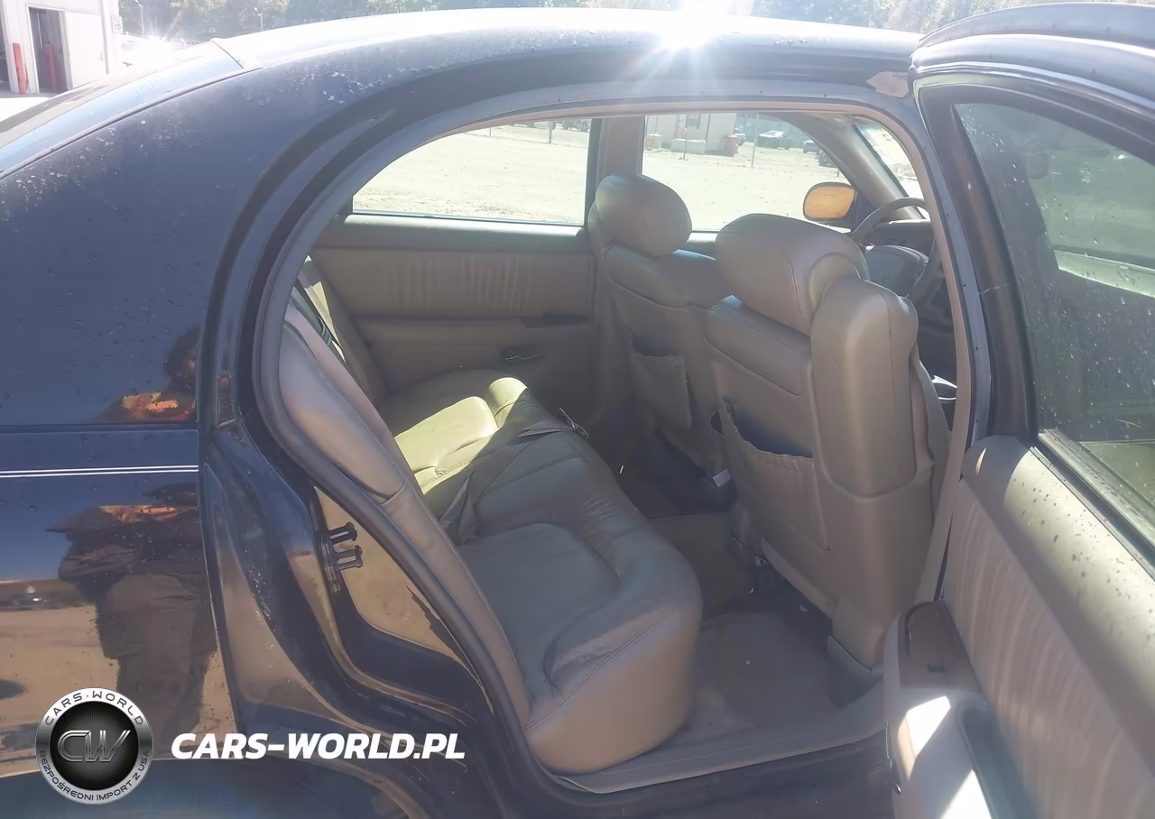 1999 Buick Park Avenue VIN:1G4CW52K5X4611096 - 8