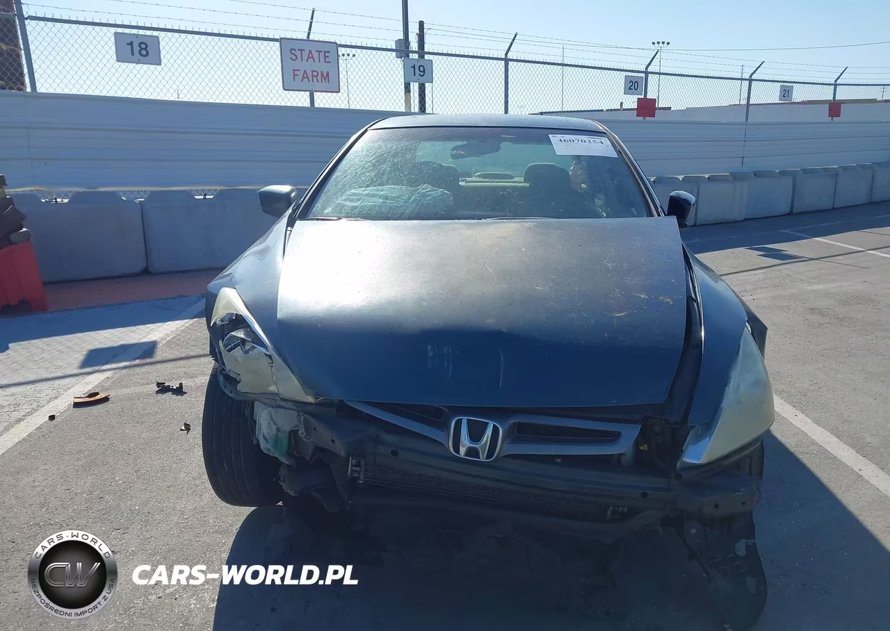 2005 Honda Accord 2.4 Lx VIN:1HGCM56485A121760 - 12