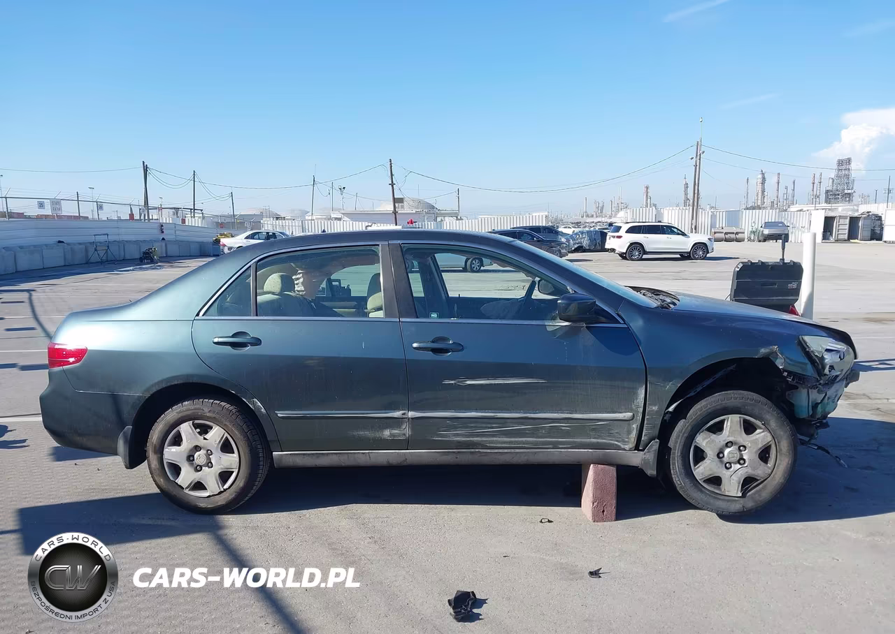 2005 Honda Accord 2.4 Lx VIN:1HGCM56485A121760 - 13