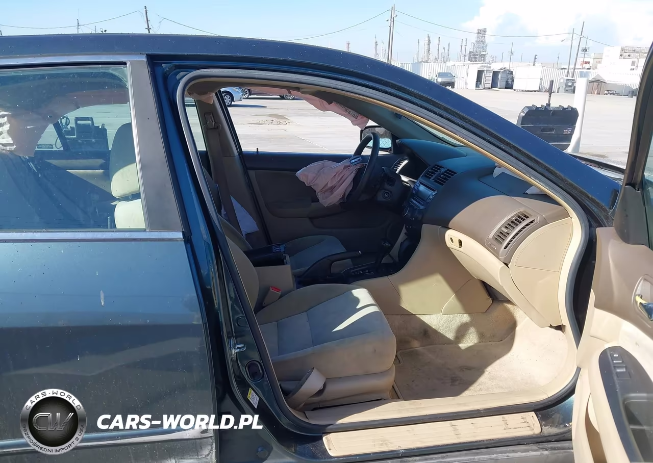 2005 Honda Accord 2.4 Lx VIN:1HGCM56485A121760 - 5