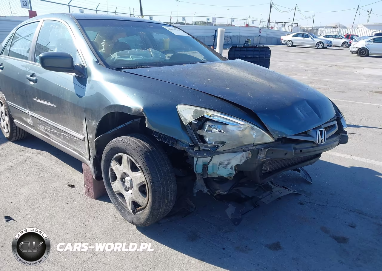 2005 Honda Accord 2.4 Lx VIN:1HGCM56485A121760 - 6