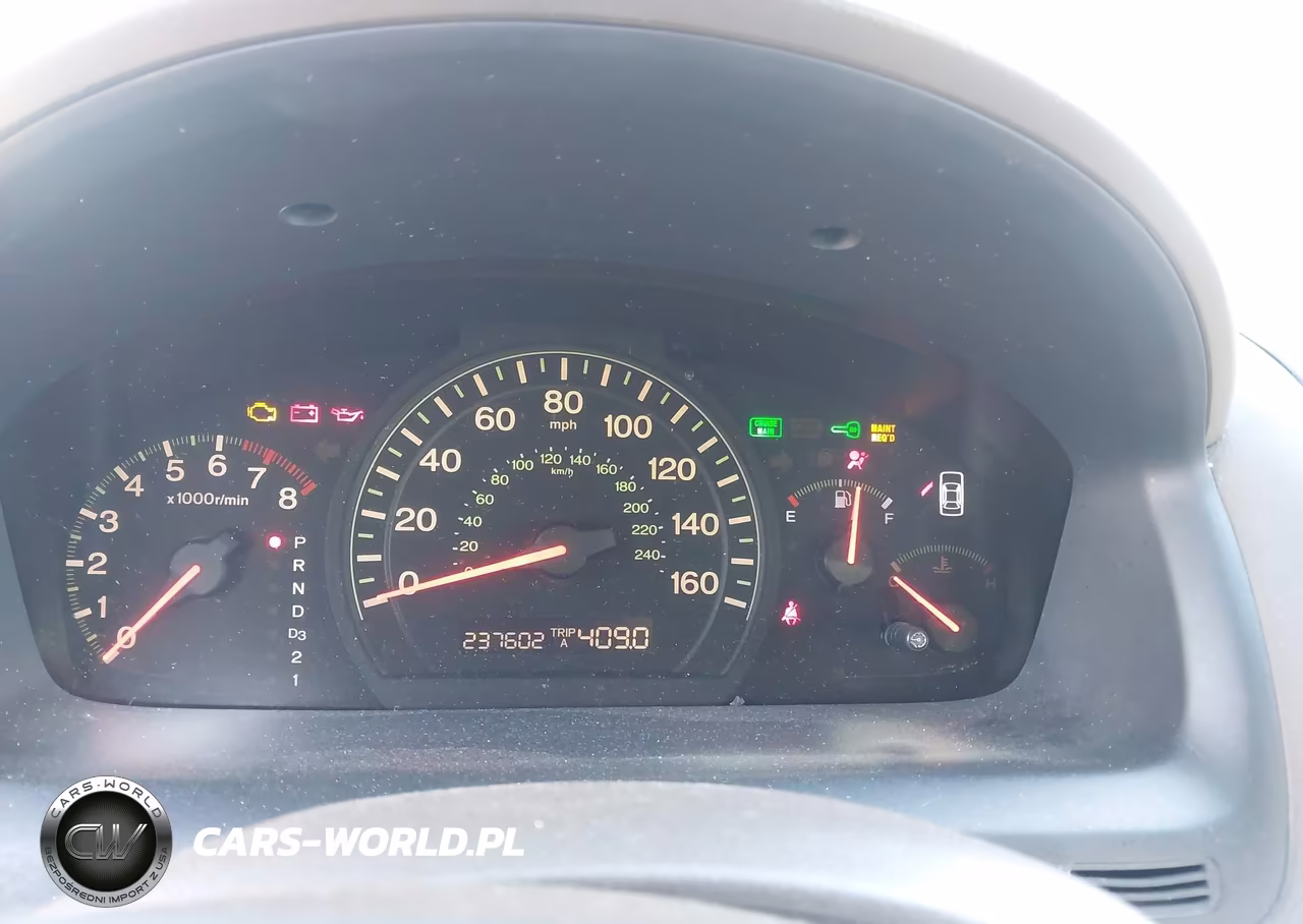 2005 Honda Accord 2.4 Lx VIN:1HGCM56485A121760 - 7