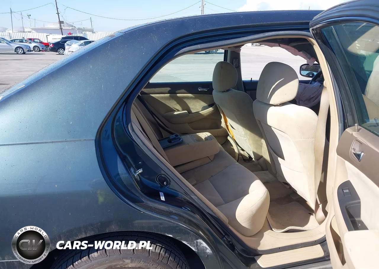 2005 Honda Accord 2.4 Lx VIN:1HGCM56485A121760 - 8