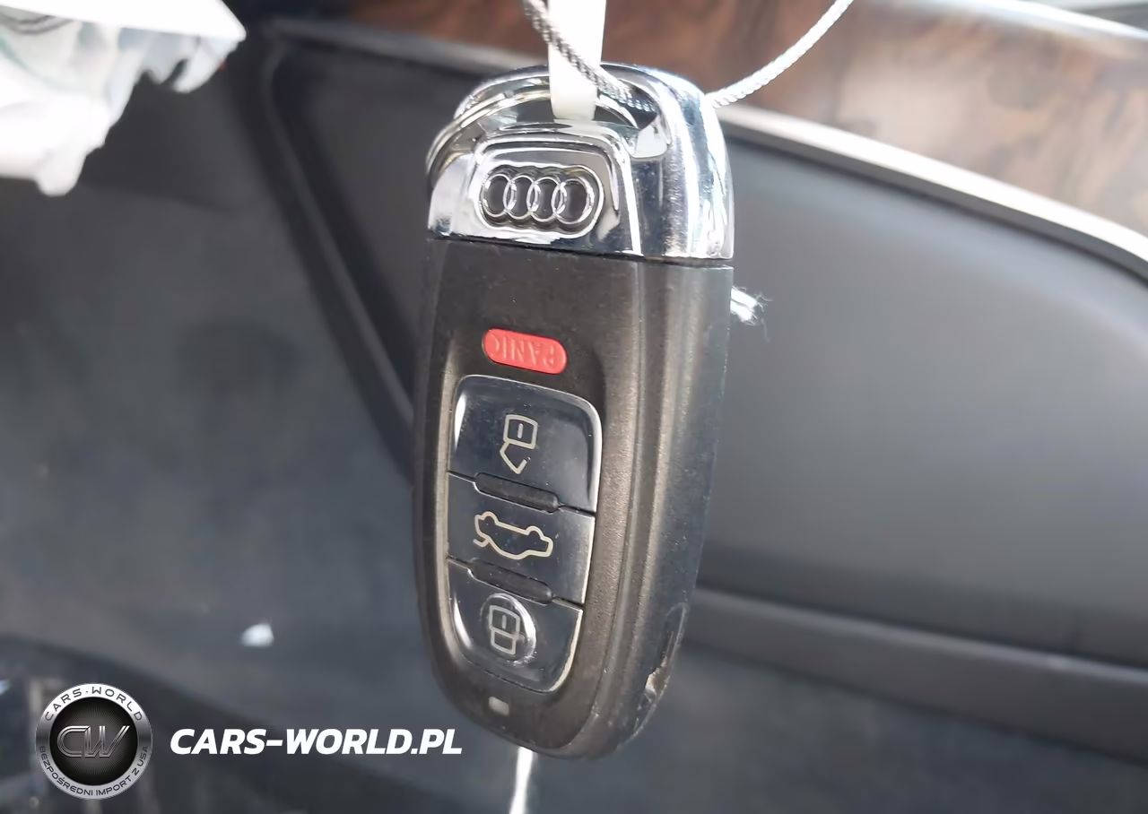 2014 Audi A6 3.0 Tdi Premium Plus VIN:WAUFMAFC6EN049250 - 11