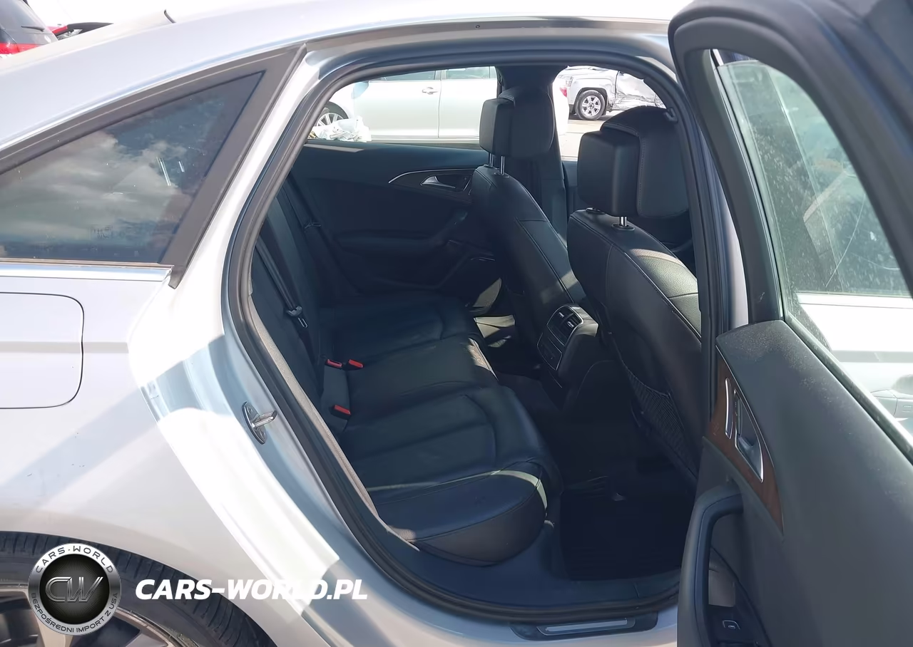 2014 Audi A6 3.0 Tdi Premium Plus VIN:WAUFMAFC6EN049250 - 8