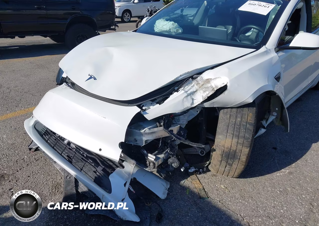 2021 Tesla Model 3 Standard Range Plus Rear-Wheel Drive VIN:5YJ3E1EA3MF874145 - 11