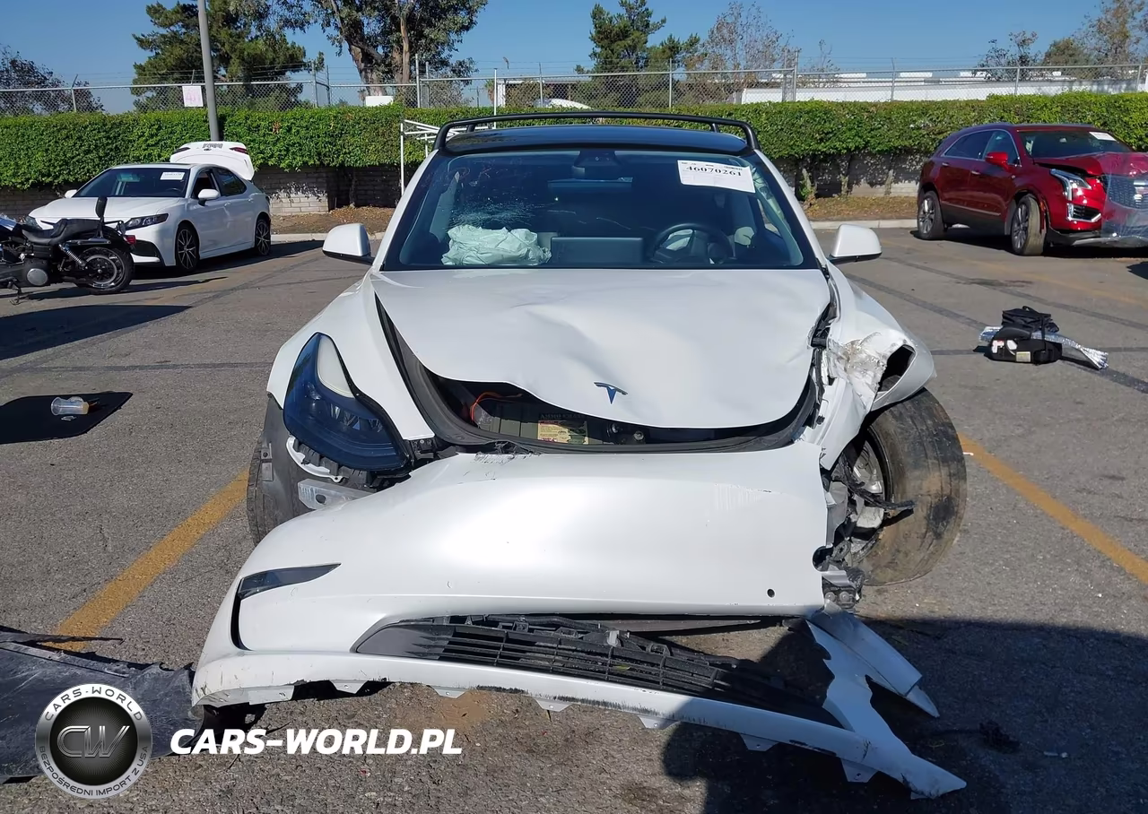 2021 Tesla Model 3 Standard Range Plus Rear-Wheel Drive VIN:5YJ3E1EA3MF874145 - 13