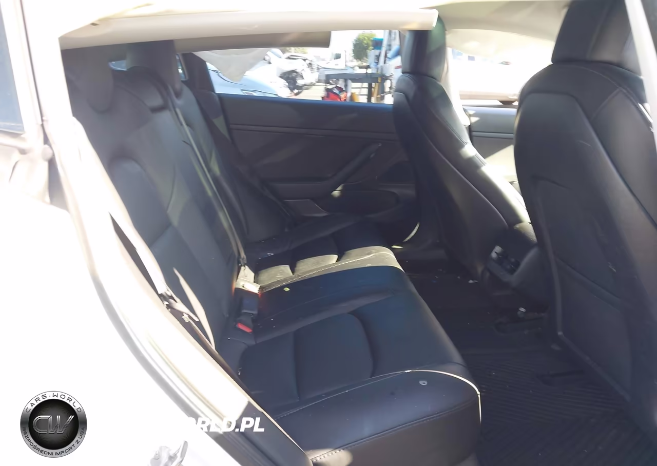 2021 Tesla Model 3 Standard Range Plus Rear-Wheel Drive VIN:5YJ3E1EA3MF874145 - 8