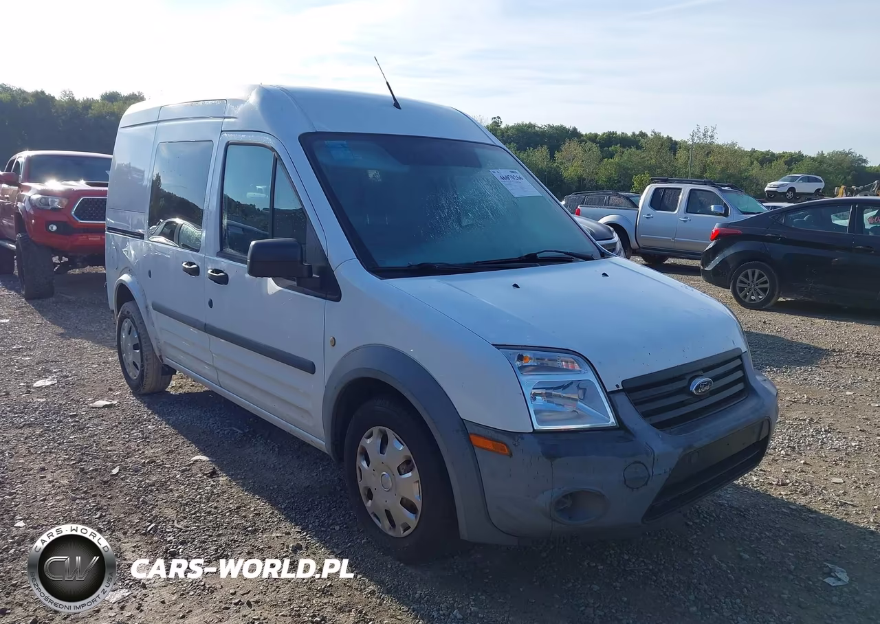 2013 Ford Transit Connect Xl