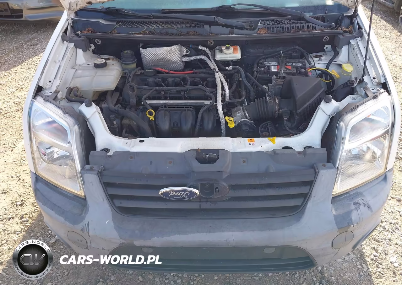 2013 Ford Transit Connect Xl VIN:NM0LS6AN3DT130733 - 10