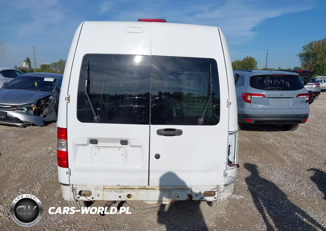 2013 Ford Transit Connect Xl VIN:NM0LS6AN3DT130733 - 12