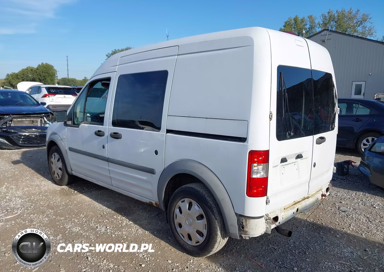 2013 Ford Transit Connect Xl VIN:NM0LS6AN3DT130733 - 3