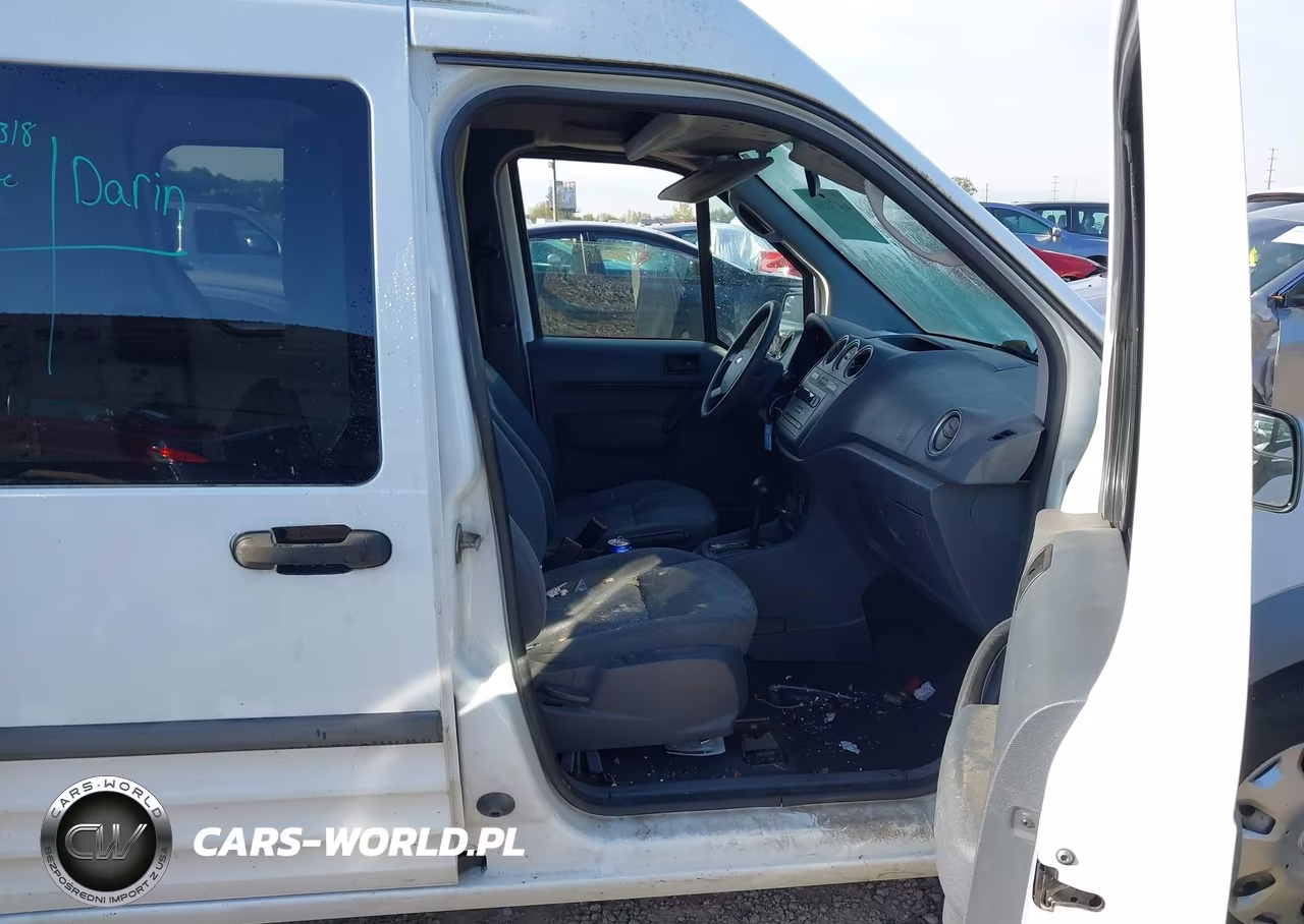 2013 Ford Transit Connect Xl VIN:NM0LS6AN3DT130733 - 5