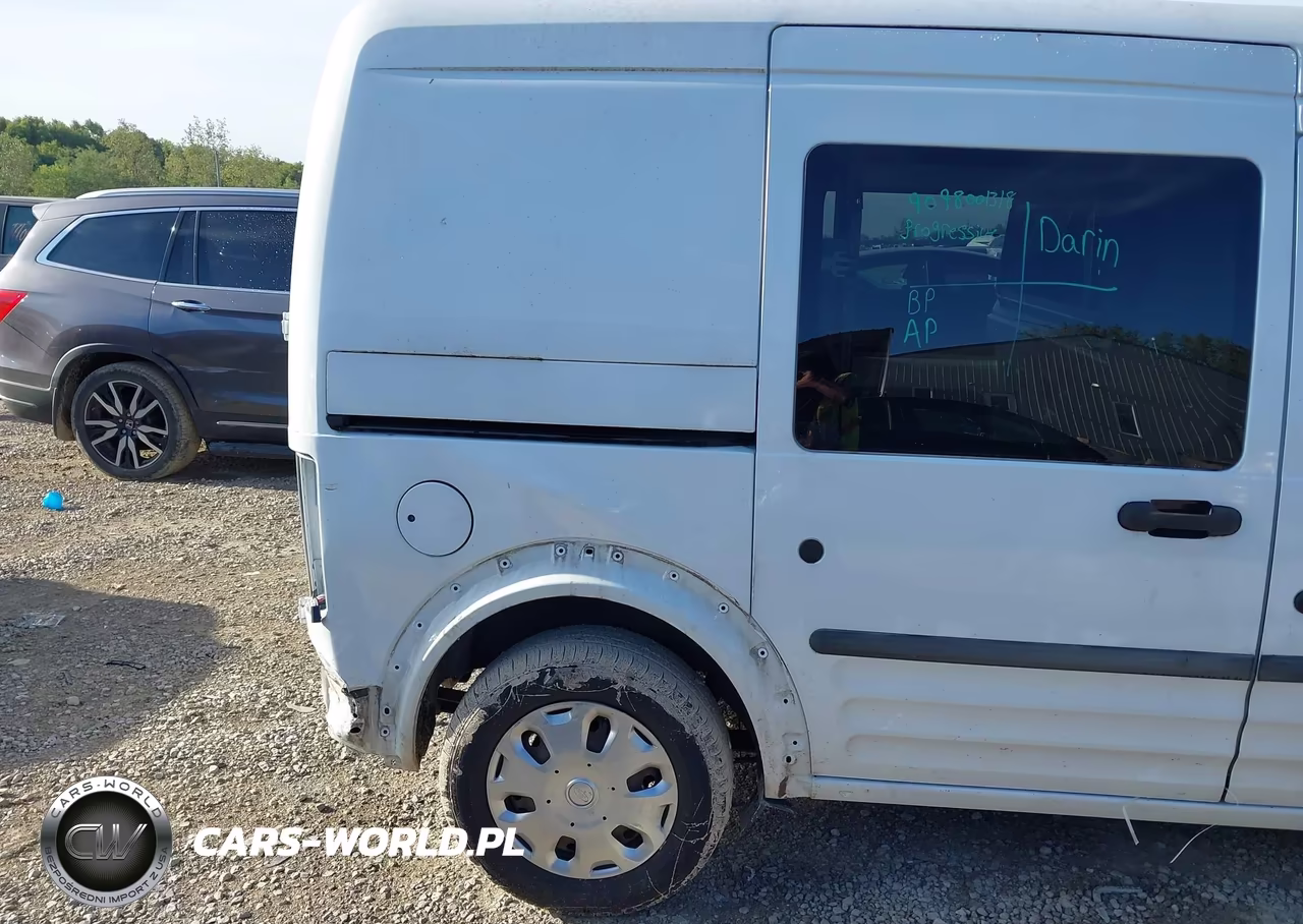 2013 Ford Transit Connect Xl VIN:NM0LS6AN3DT130733 - 6