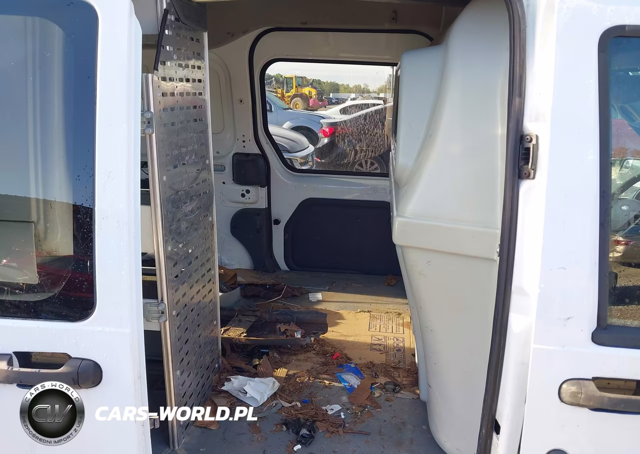 2013 Ford Transit Connect Xl VIN:NM0LS6AN3DT130733 - 8
