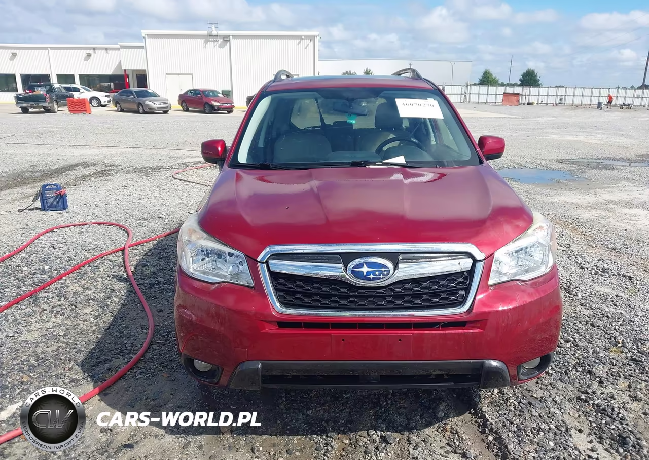 2016 Subaru Forester 2.5I Limited VIN:JF2SJAKC2GH484897 - 12