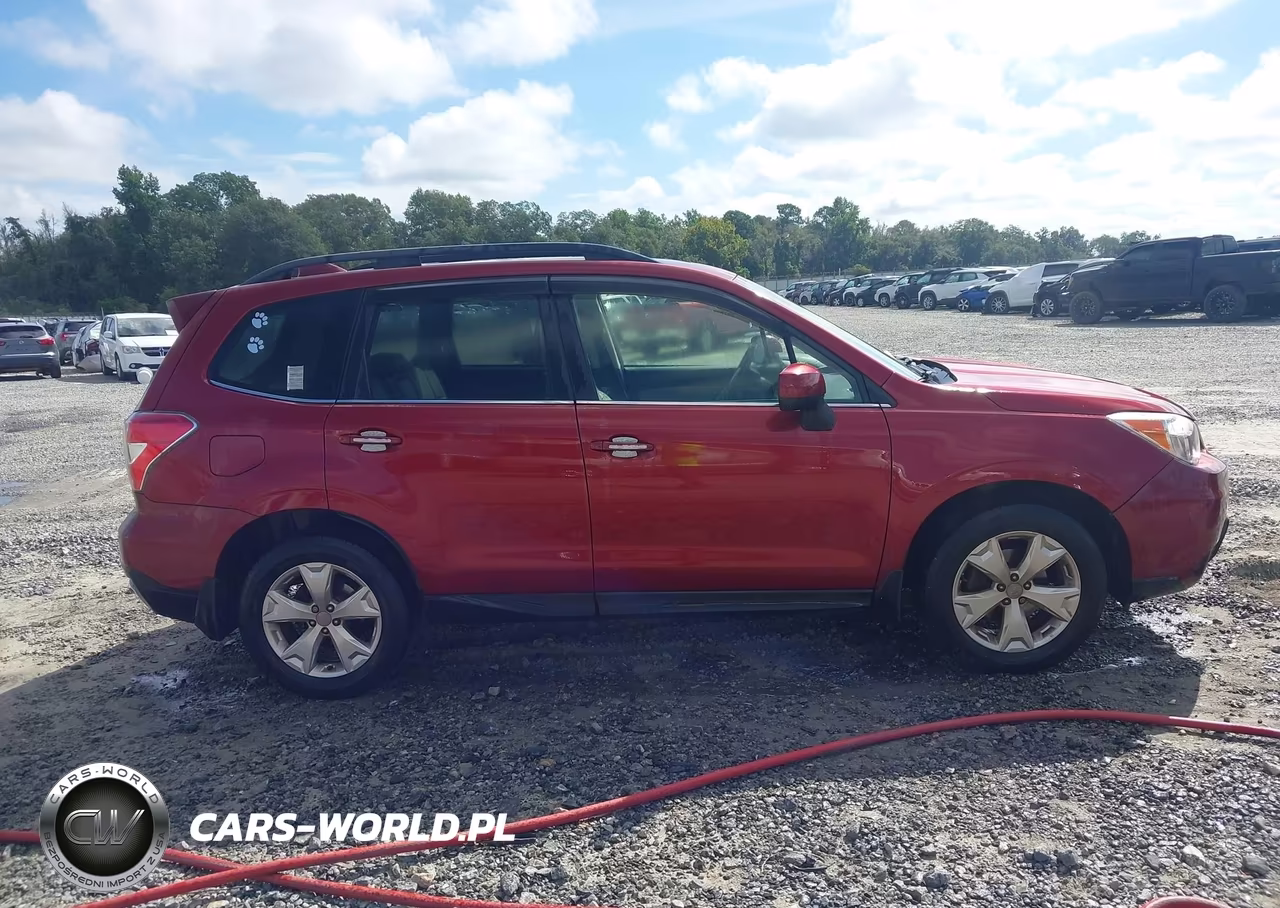 2016 Subaru Forester 2.5I Limited VIN:JF2SJAKC2GH484897 - 13