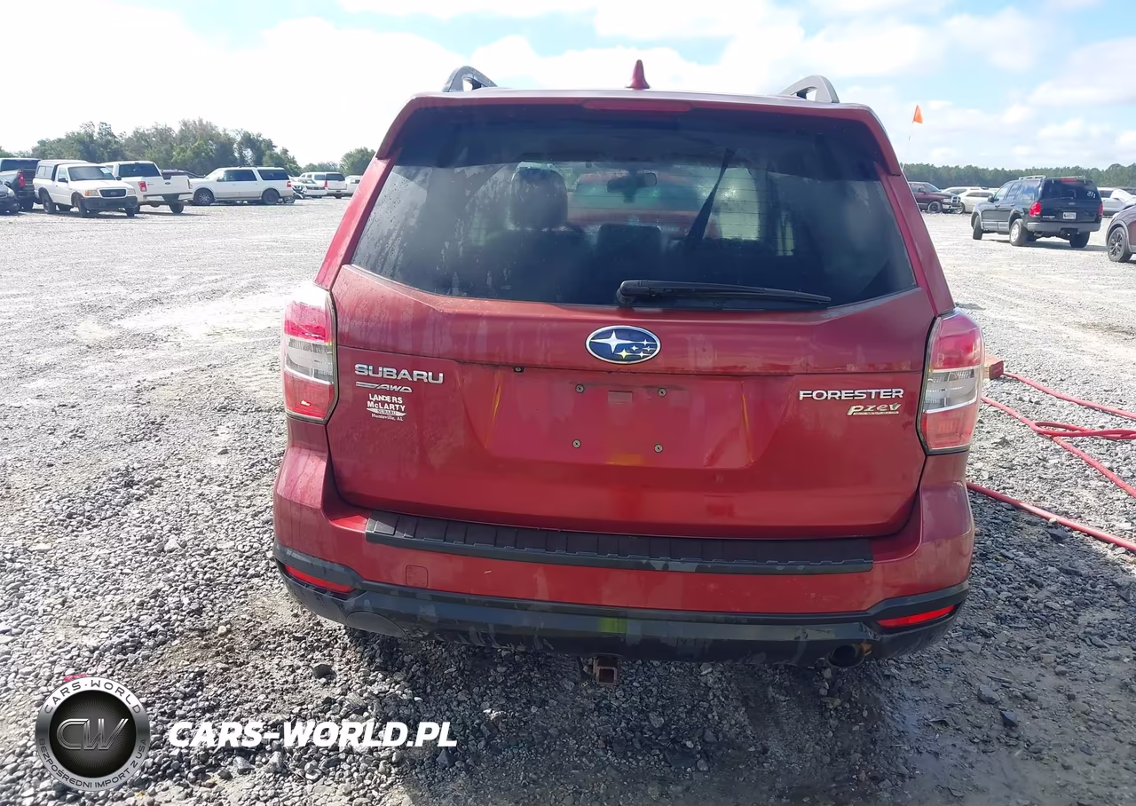 2016 Subaru Forester 2.5I Limited VIN:JF2SJAKC2GH484897 - 16