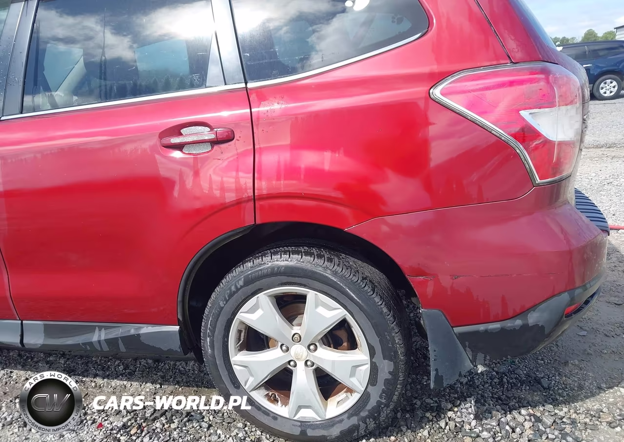 2016 Subaru Forester 2.5I Limited VIN:JF2SJAKC2GH484897 - 6