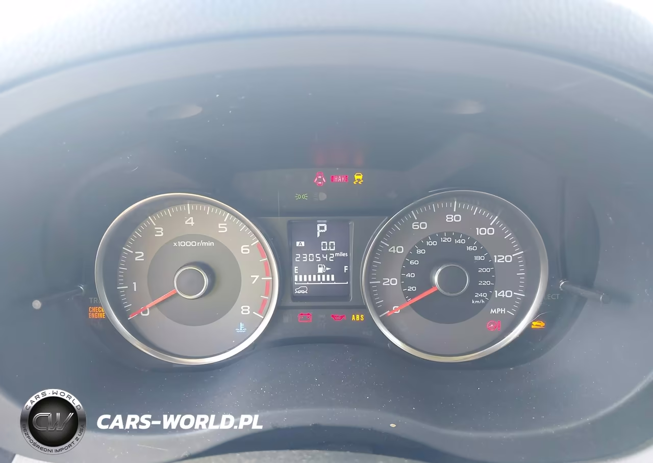 2016 Subaru Forester 2.5I Limited VIN:JF2SJAKC2GH484897 - 7