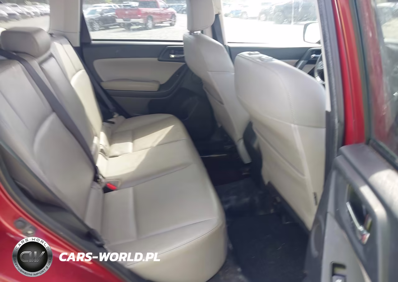 2016 Subaru Forester 2.5I Limited VIN:JF2SJAKC2GH484897 - 8