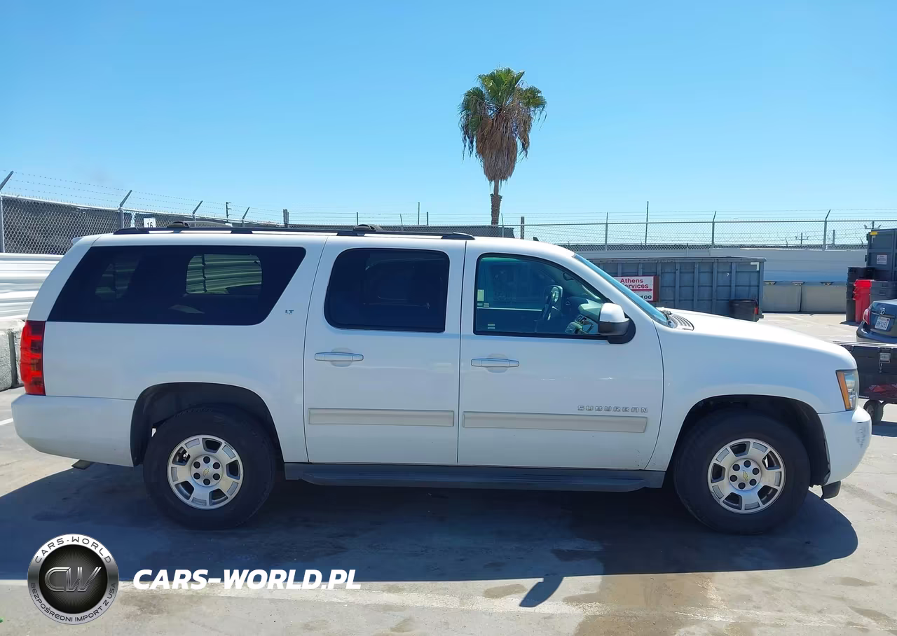 2012 Chevrolet Suburban 1500 Lt VIN:1GNSCJE08CR194086 - 14
