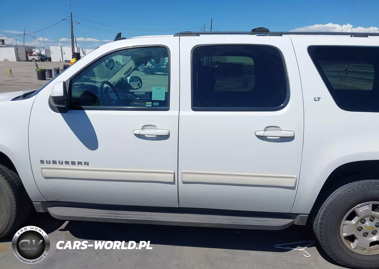2012 Chevrolet Suburban 1500 Lt VIN:1GNSCJE08CR194086 - 15