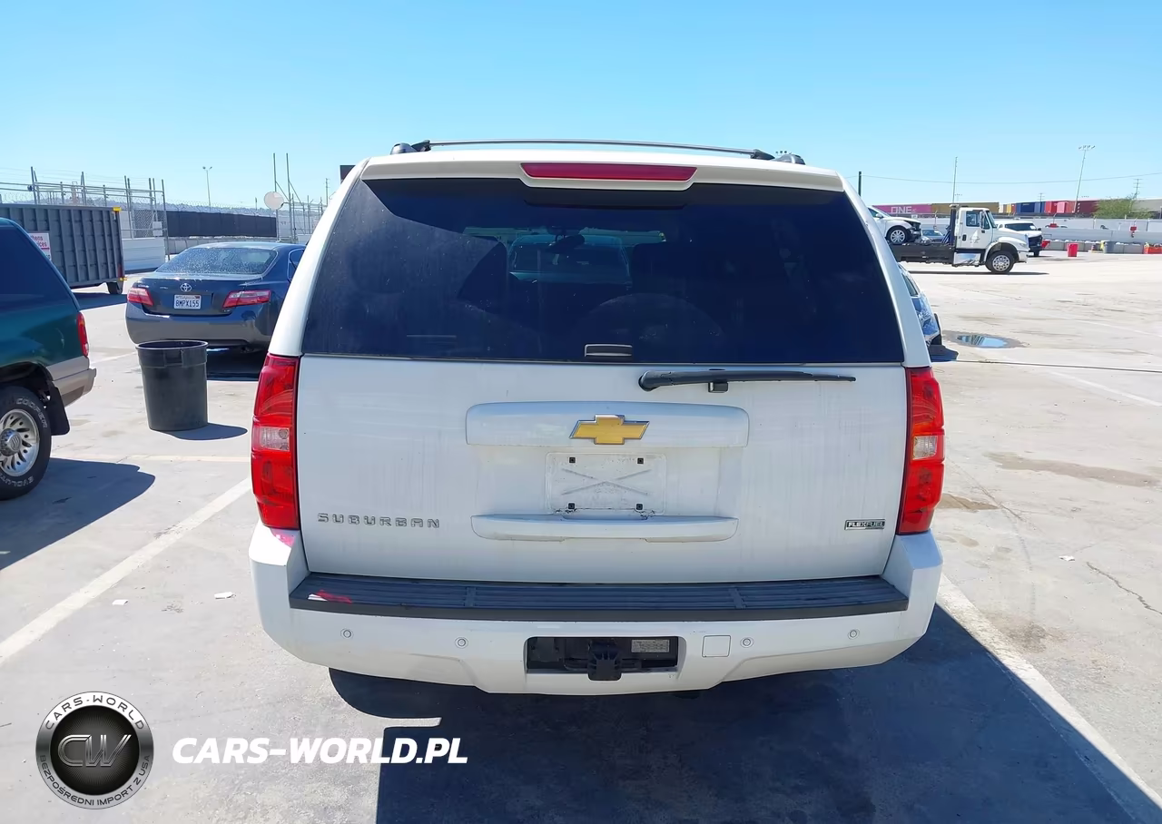 2012 Chevrolet Suburban 1500 Lt VIN:1GNSCJE08CR194086 - 17