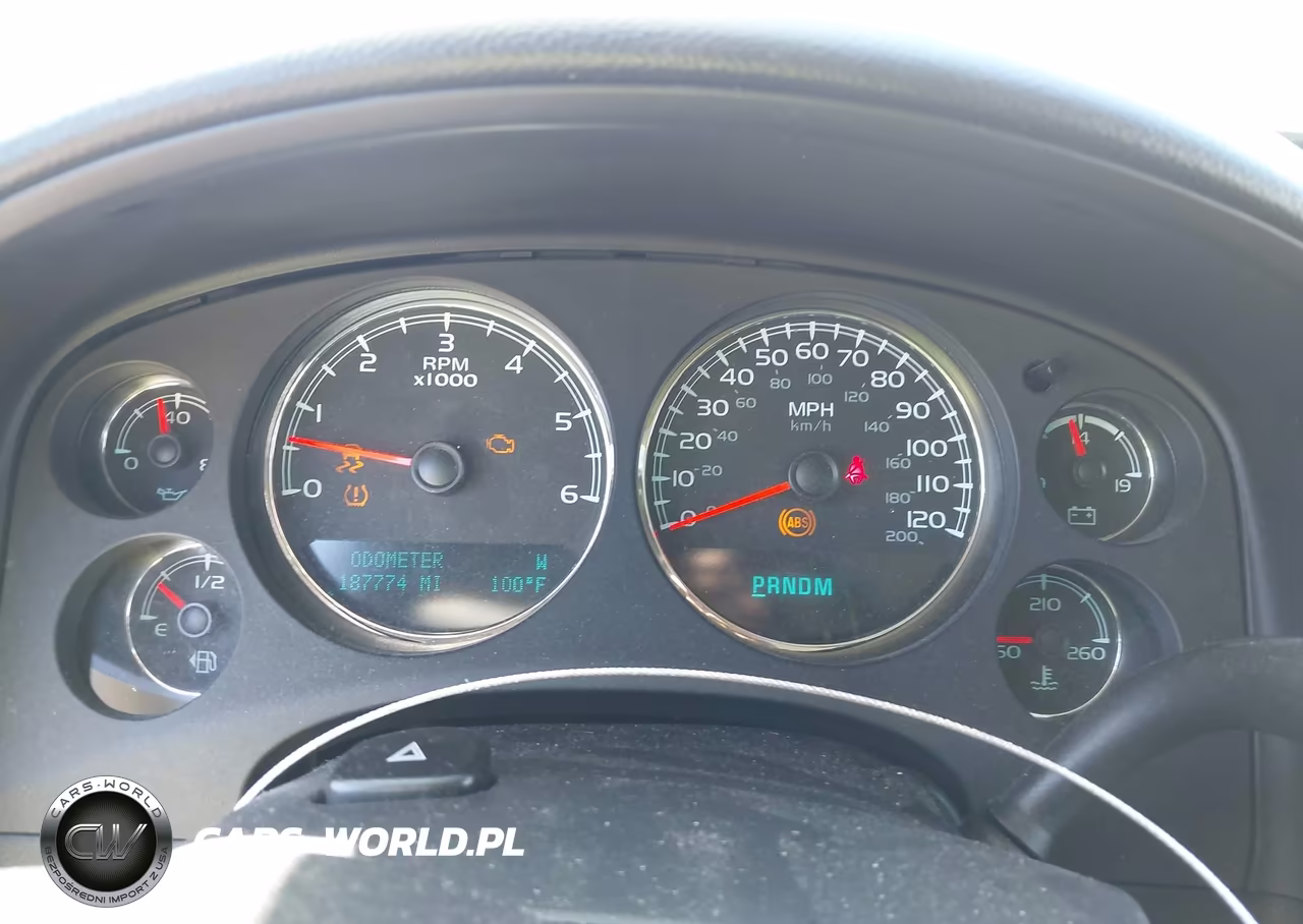 2012 Chevrolet Suburban 1500 Lt VIN:1GNSCJE08CR194086 - 7