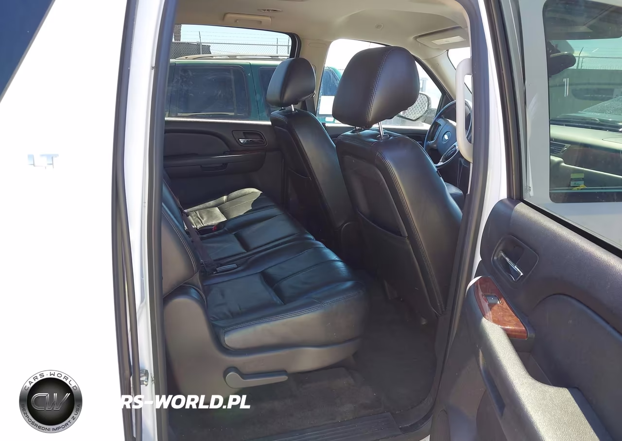 2012 Chevrolet Suburban 1500 Lt VIN:1GNSCJE08CR194086 - 8