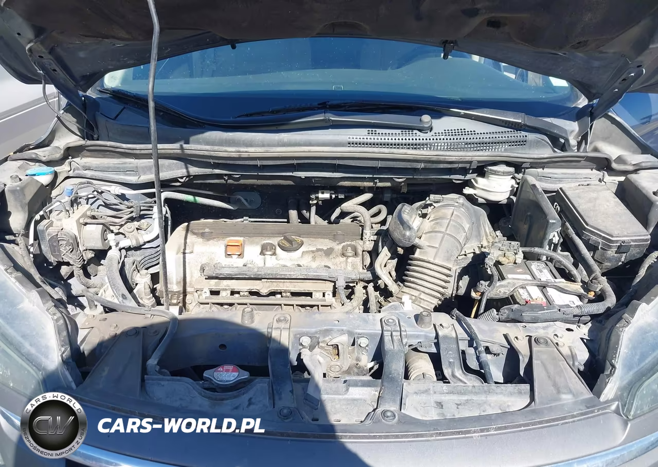 2014 Honda Cr-V Ex VIN:2HKRM4H56EH692228 - 10
