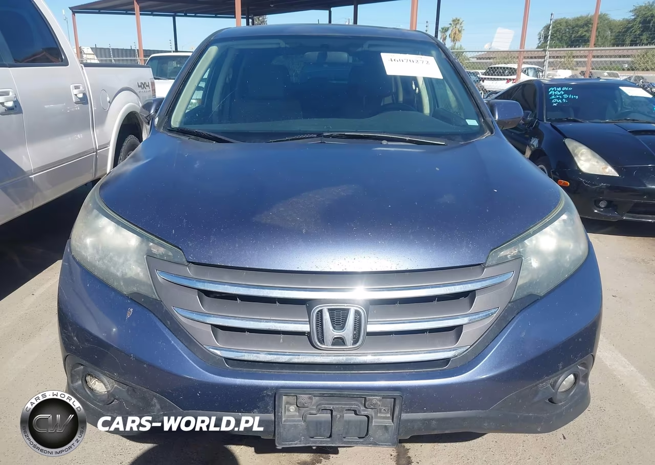 2014 Honda Cr-V Ex VIN:2HKRM4H56EH692228 - 12