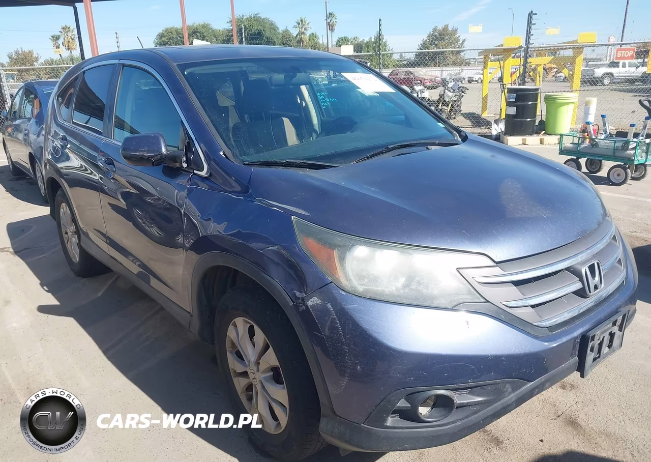 2014 Honda Cr-V Ex VIN:2HKRM4H56EH692228 - 13