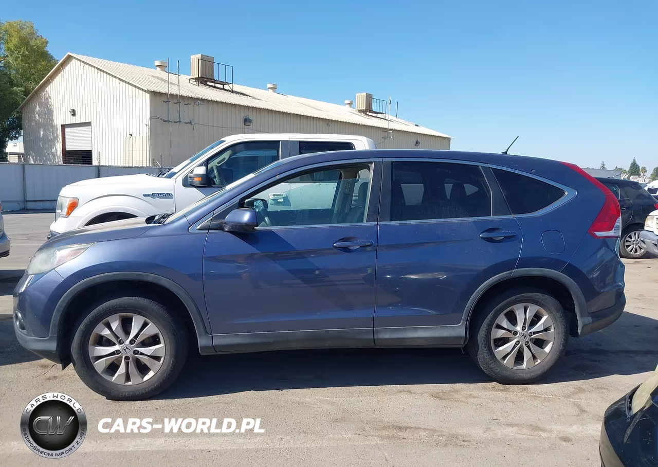 2014 Honda Cr-V Ex VIN:2HKRM4H56EH692228 - 14