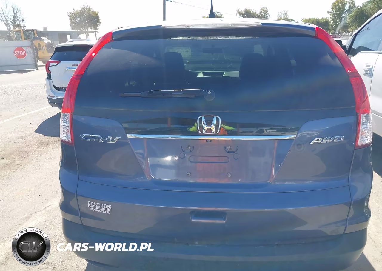 2014 Honda Cr-V Ex VIN:2HKRM4H56EH692228 - 16