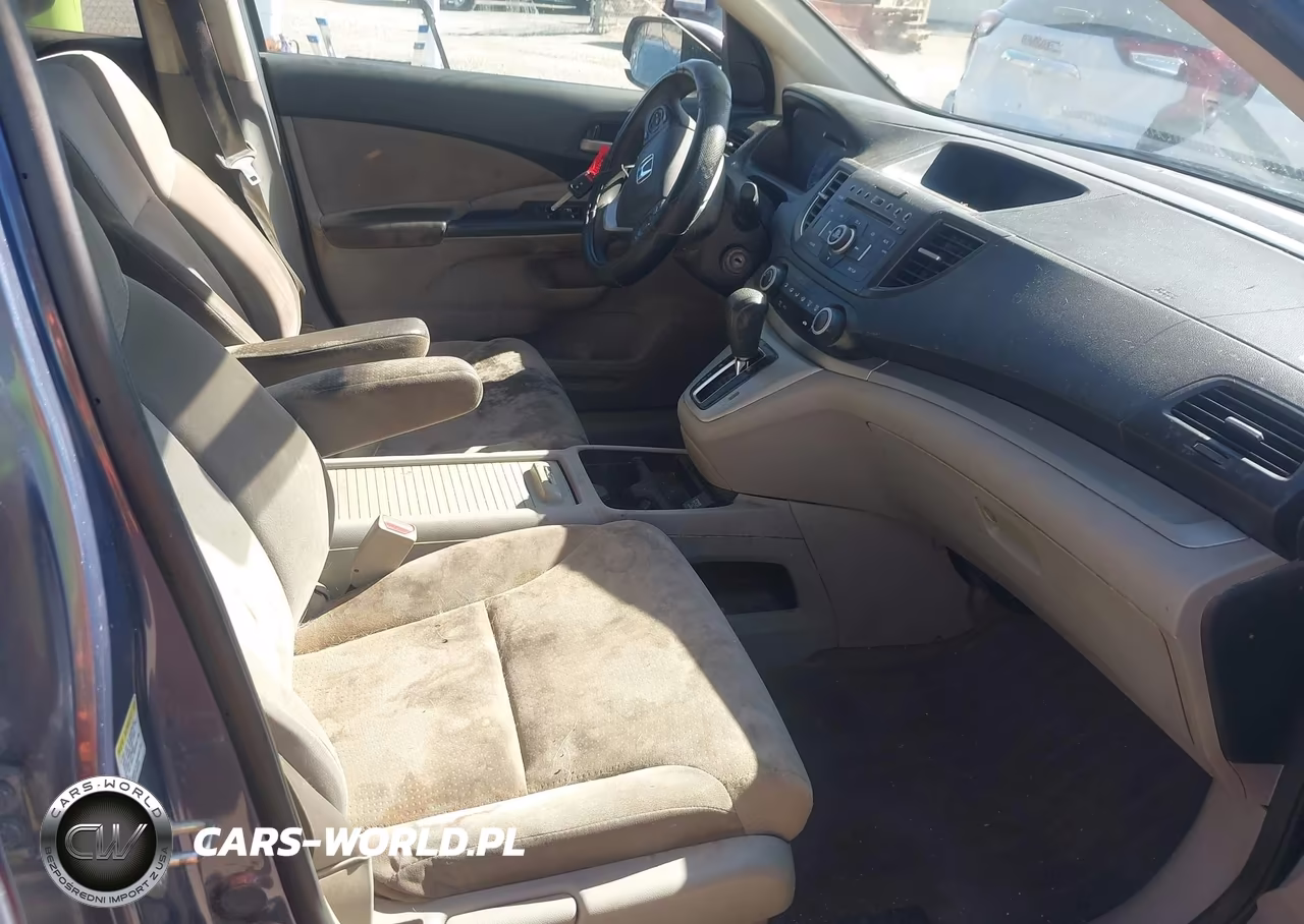 2014 Honda Cr-V Ex VIN:2HKRM4H56EH692228 - 5