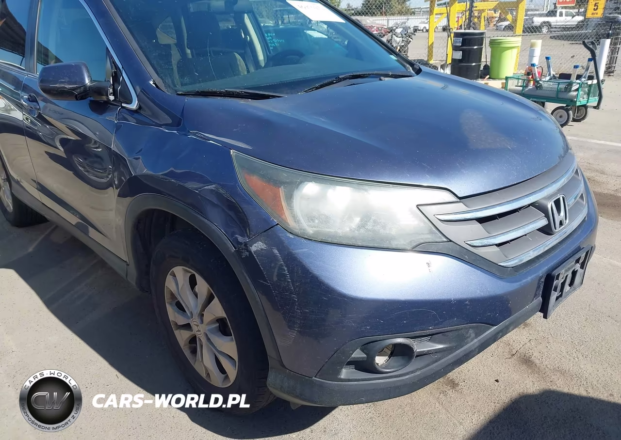 2014 Honda Cr-V Ex VIN:2HKRM4H56EH692228 - 6