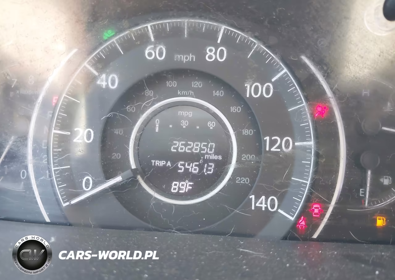 2014 Honda Cr-V Ex VIN:2HKRM4H56EH692228 - 7