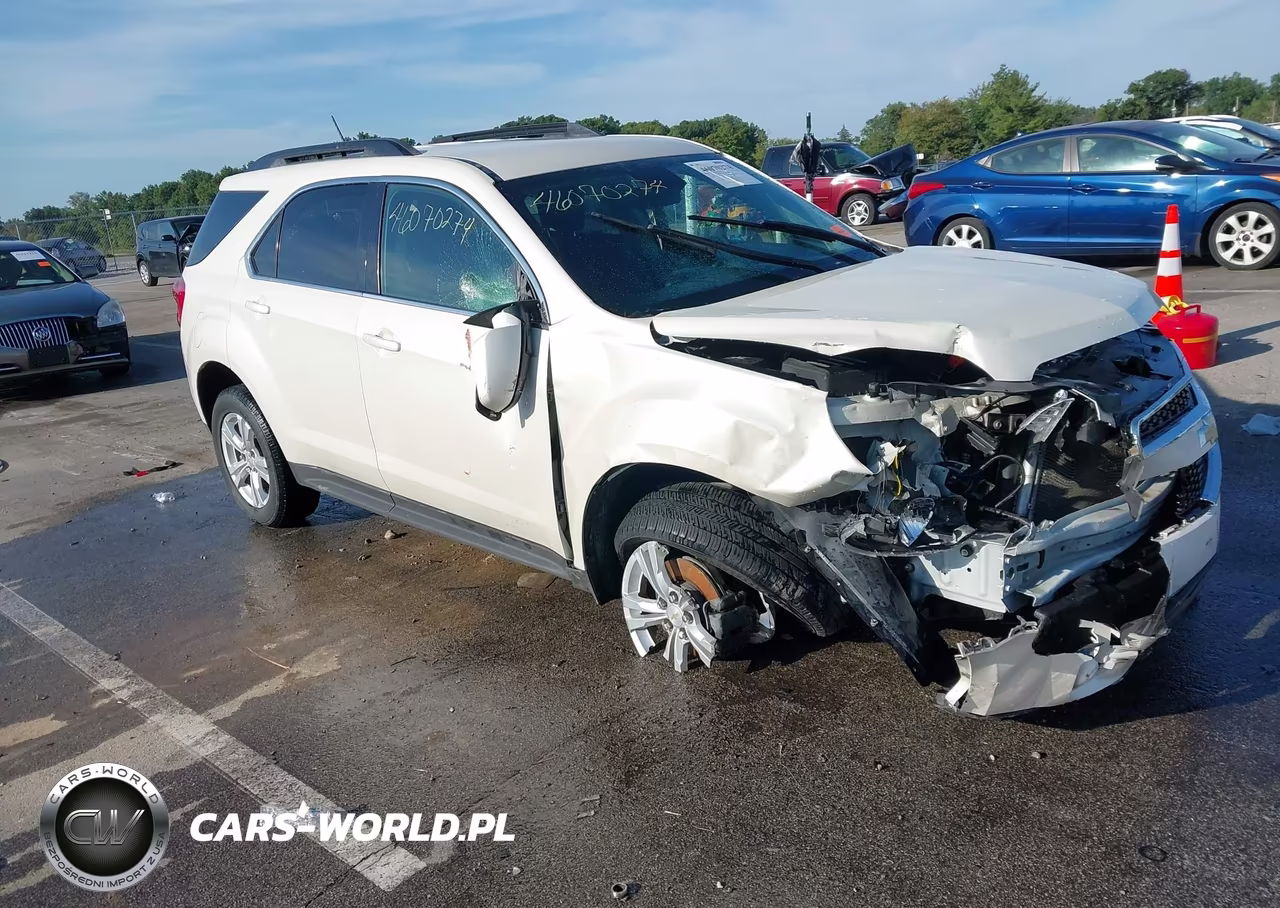 2013 Chevrolet Equinox 1Lt