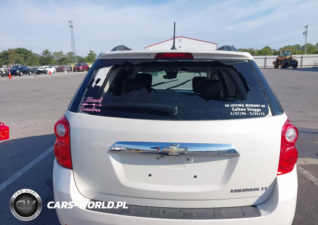 2013 Chevrolet Equinox 1Lt VIN:1GNALDEK3DZ132711 - 18