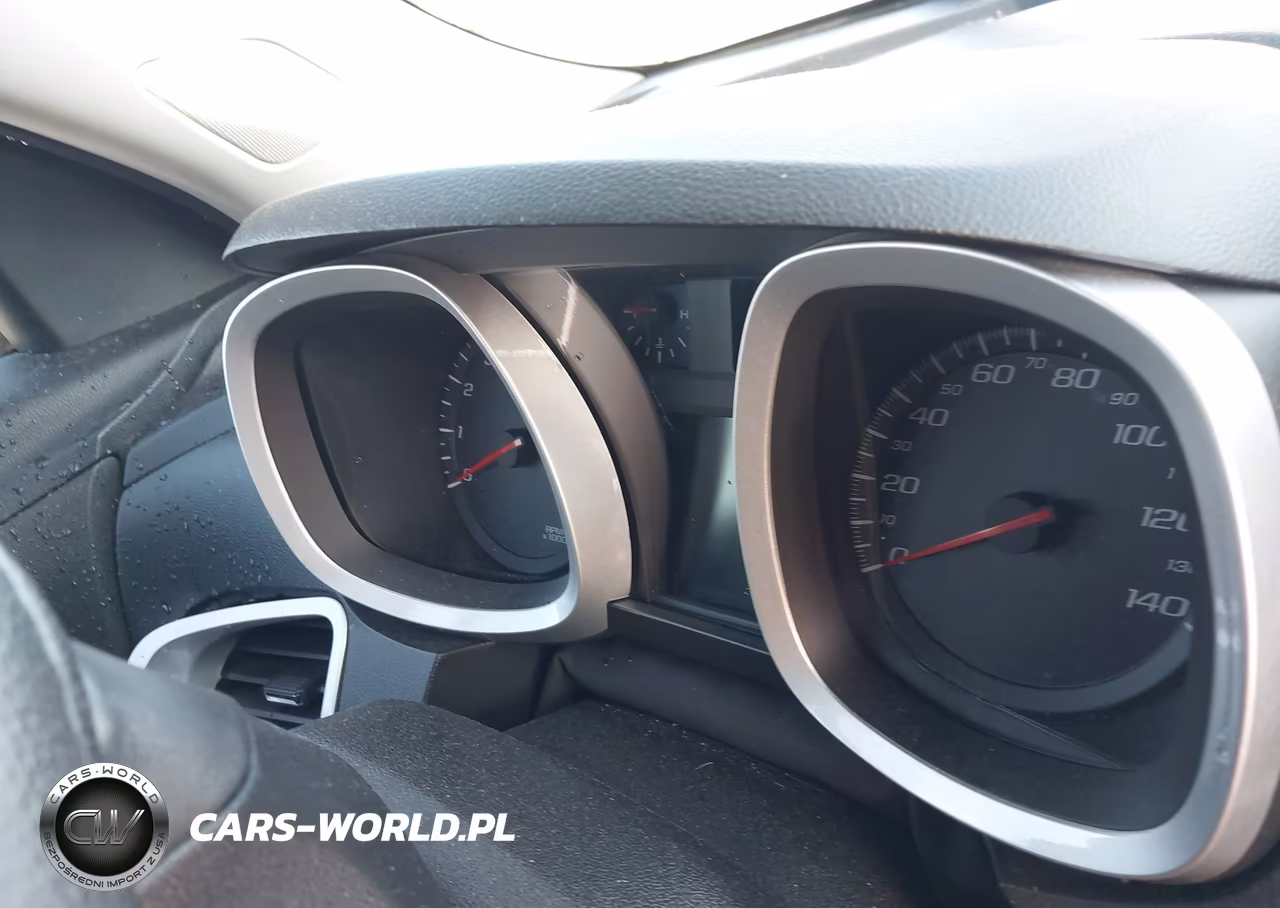 2013 Chevrolet Equinox 1Lt VIN:1GNALDEK3DZ132711 - 7
