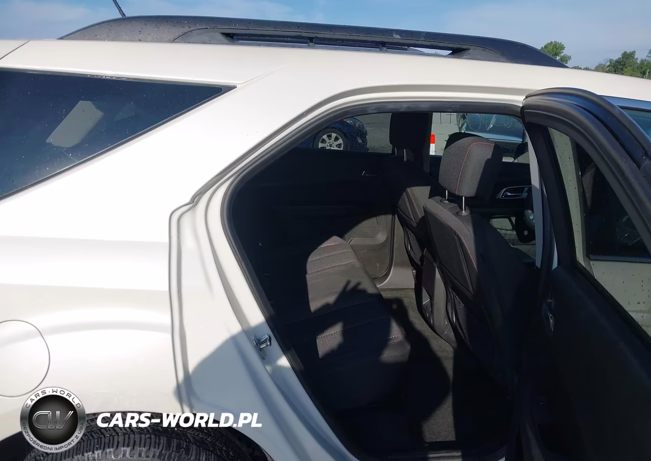 2013 Chevrolet Equinox 1Lt VIN:1GNALDEK3DZ132711 - 8