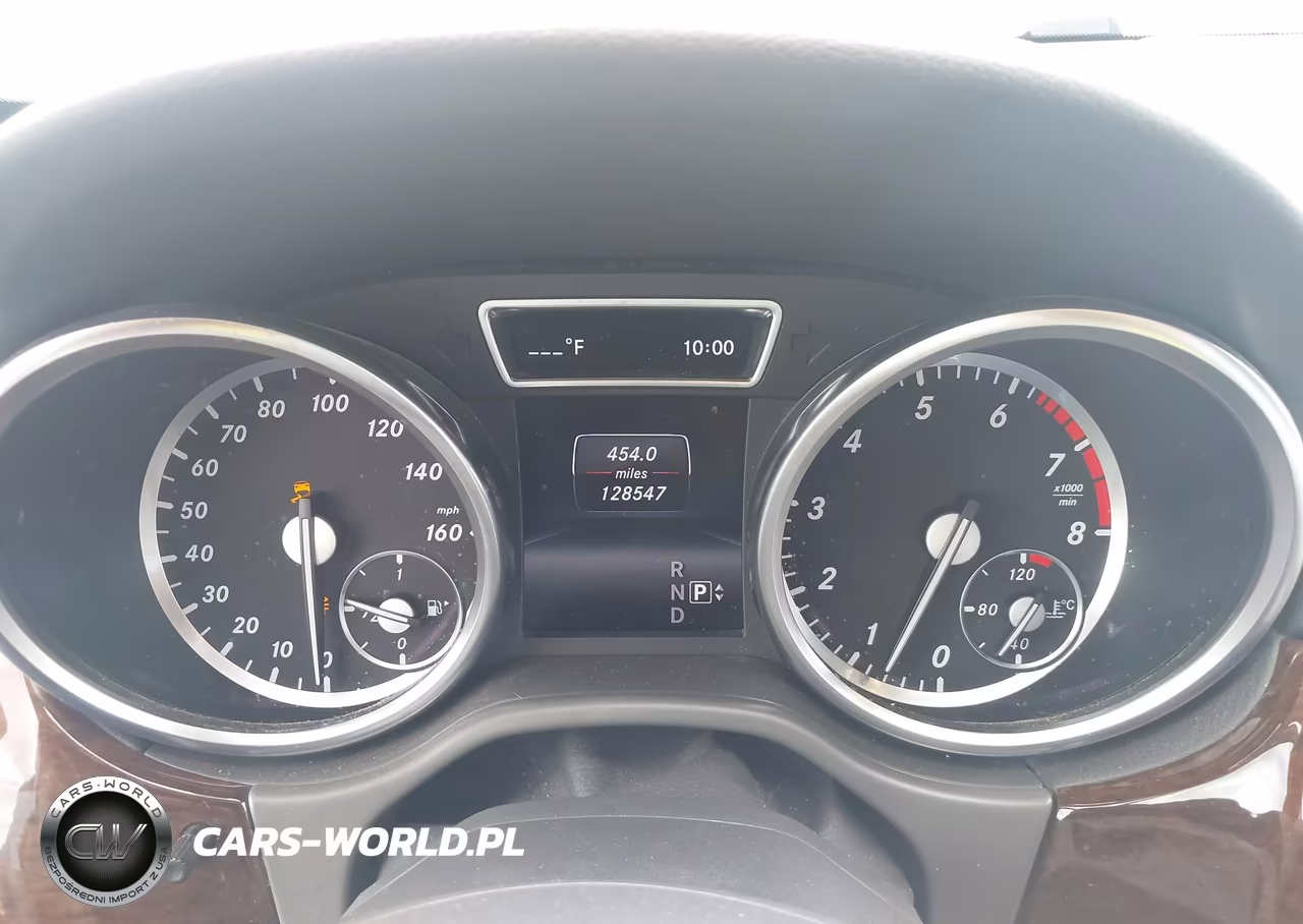 2014 Mercedes-Benz Ml 350 4Matic VIN:4JGDA5HB1EA328588 - 7