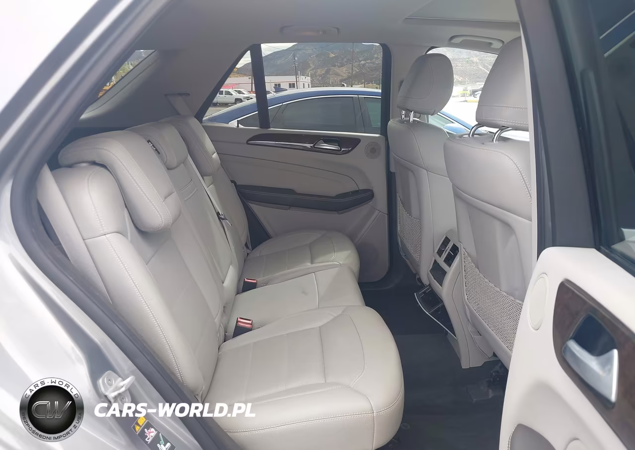 2014 Mercedes-Benz Ml 350 4Matic VIN:4JGDA5HB1EA328588 - 8