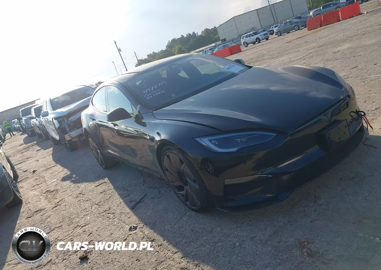 2026 Tesla Model S Plaid-Signature Series VIN:5YJSA1E63TF557502 - 1