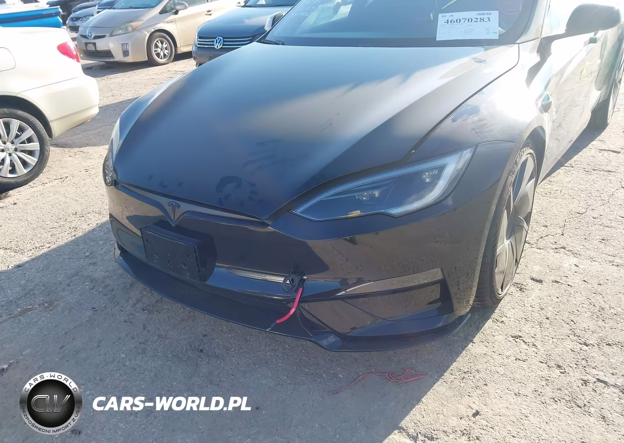2026 Tesla Model S Plaid-Signature Series VIN:5YJSA1E63TF557502 - 10