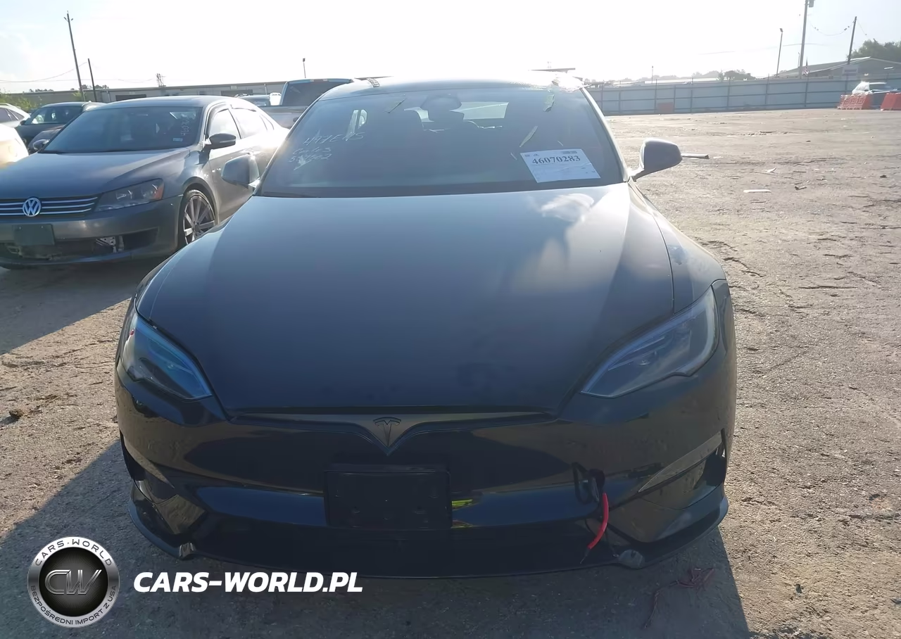 2026 Tesla Model S Plaid-Signature Series VIN:5YJSA1E63TF557502 - 12
