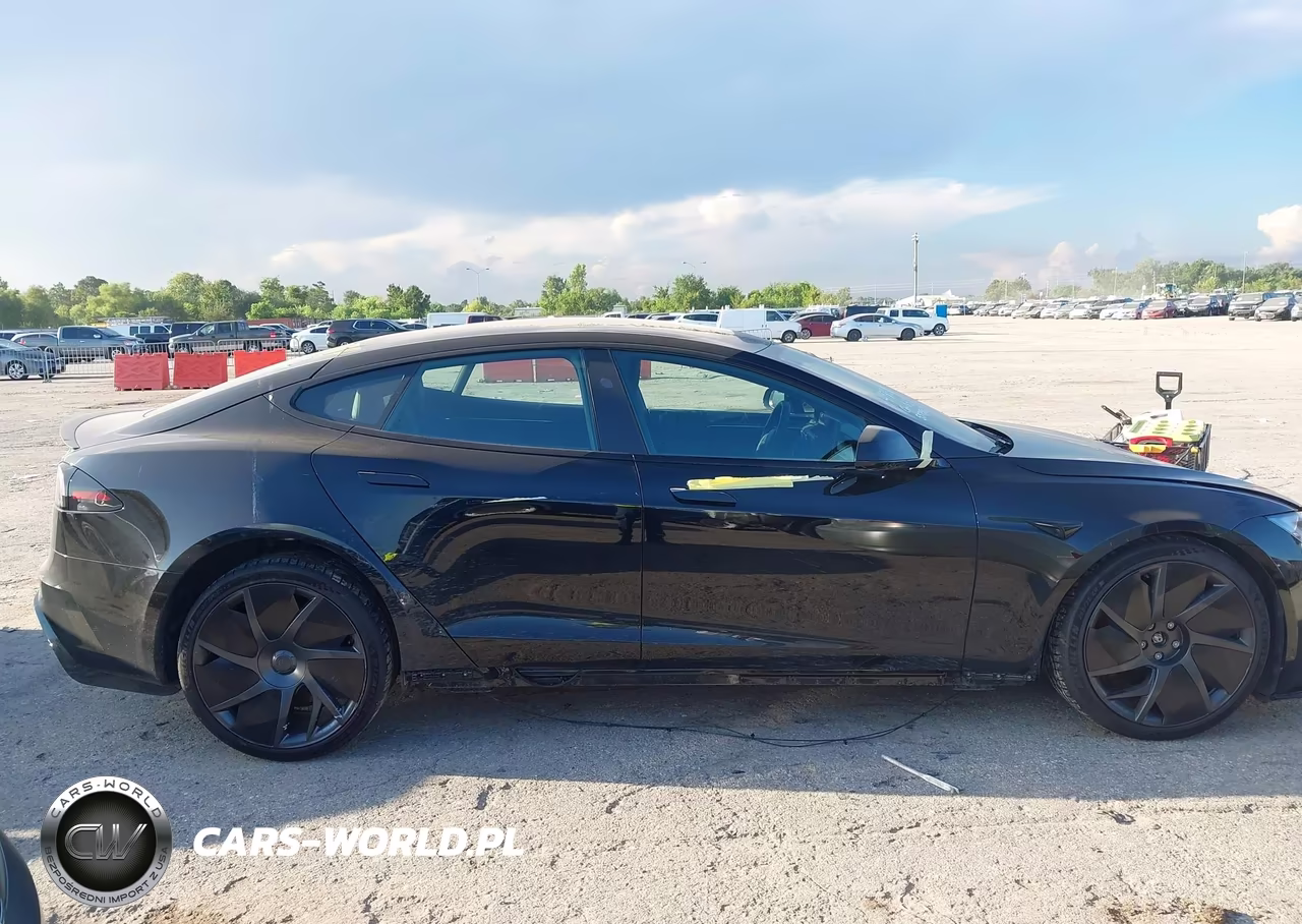 2026 Tesla Model S Plaid-Signature Series VIN:5YJSA1E63TF557502 - 13