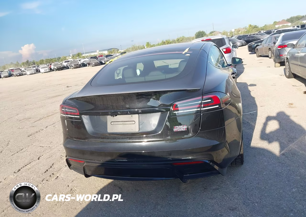 2026 Tesla Model S Plaid-Signature Series VIN:5YJSA1E63TF557502 - 16